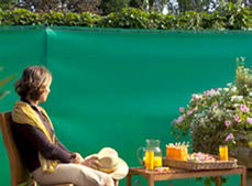 Premium Monofilament Knitted Shade Cloth Designed for Maximum Airflow and Heat Resistance, Ideal for Greenhouse and Outdoor Shade Applications with Durable Waterproof Fabric Composition